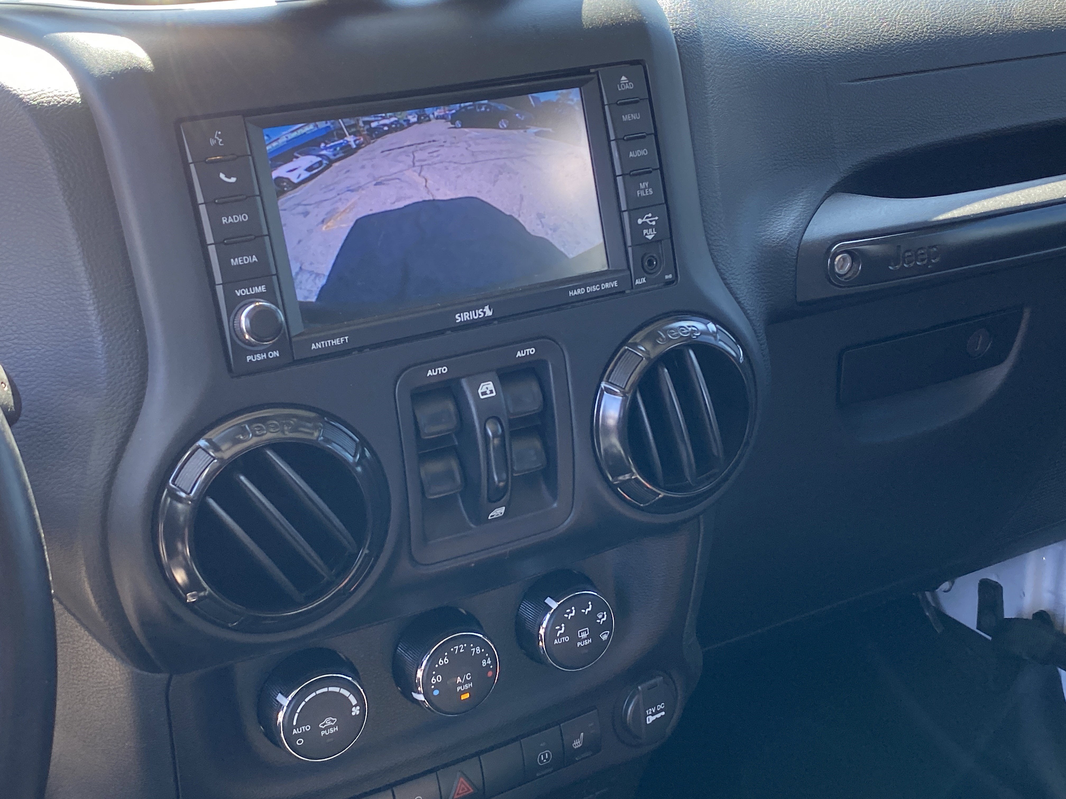 2018 Jeep Wrangler JK Unlimited Rubicon Recon