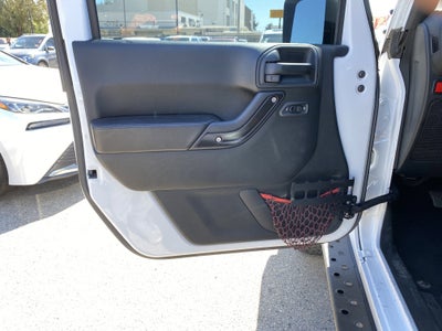 2018 Jeep Wrangler JK Unlimited Rubicon Recon