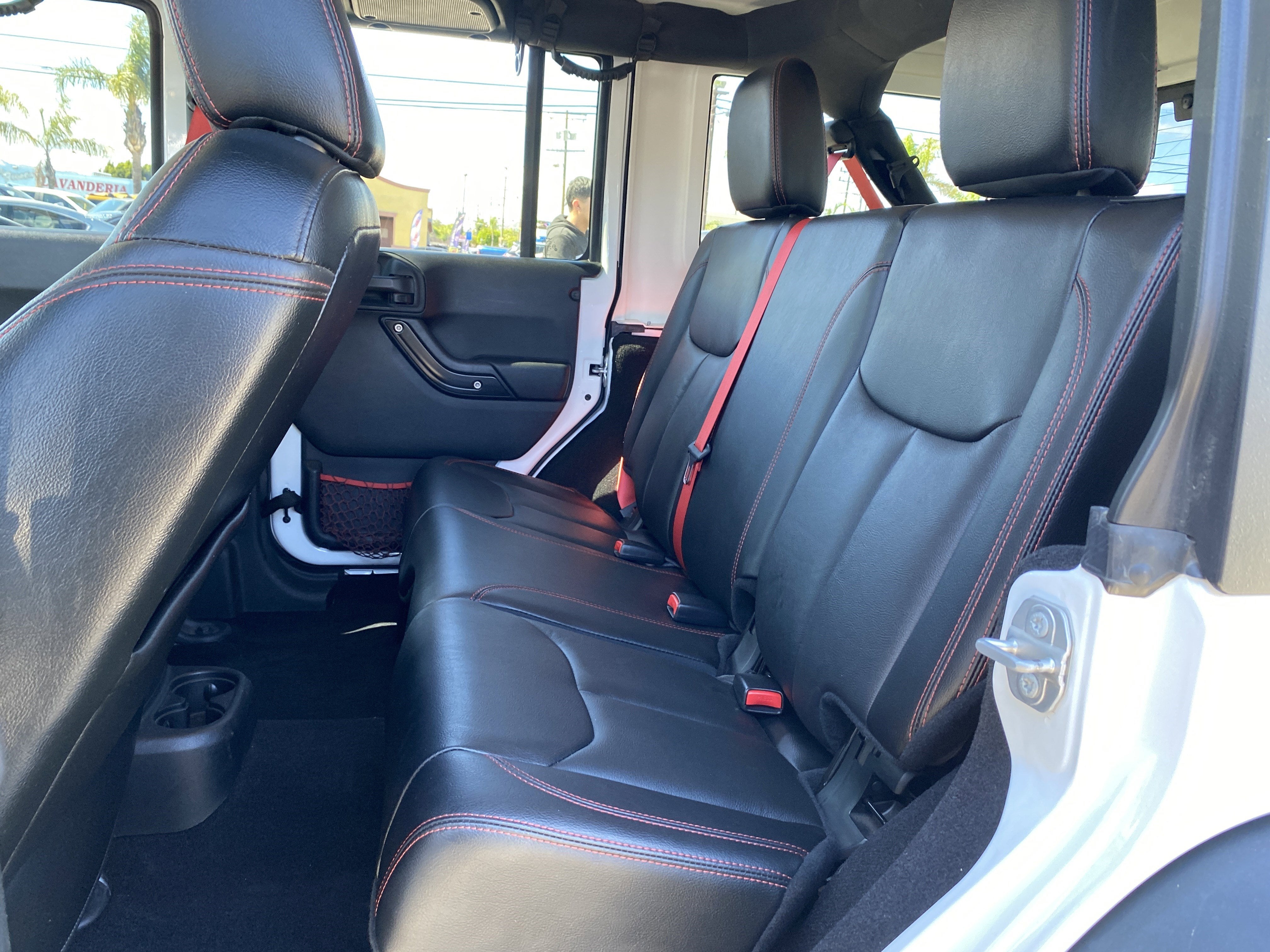 2018 Jeep Wrangler JK Unlimited Rubicon Recon