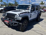 2018 Jeep Wrangler JK Unlimited Rubicon Recon
