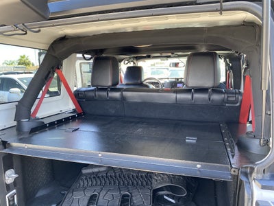 2018 Jeep Wrangler JK Unlimited Rubicon Recon