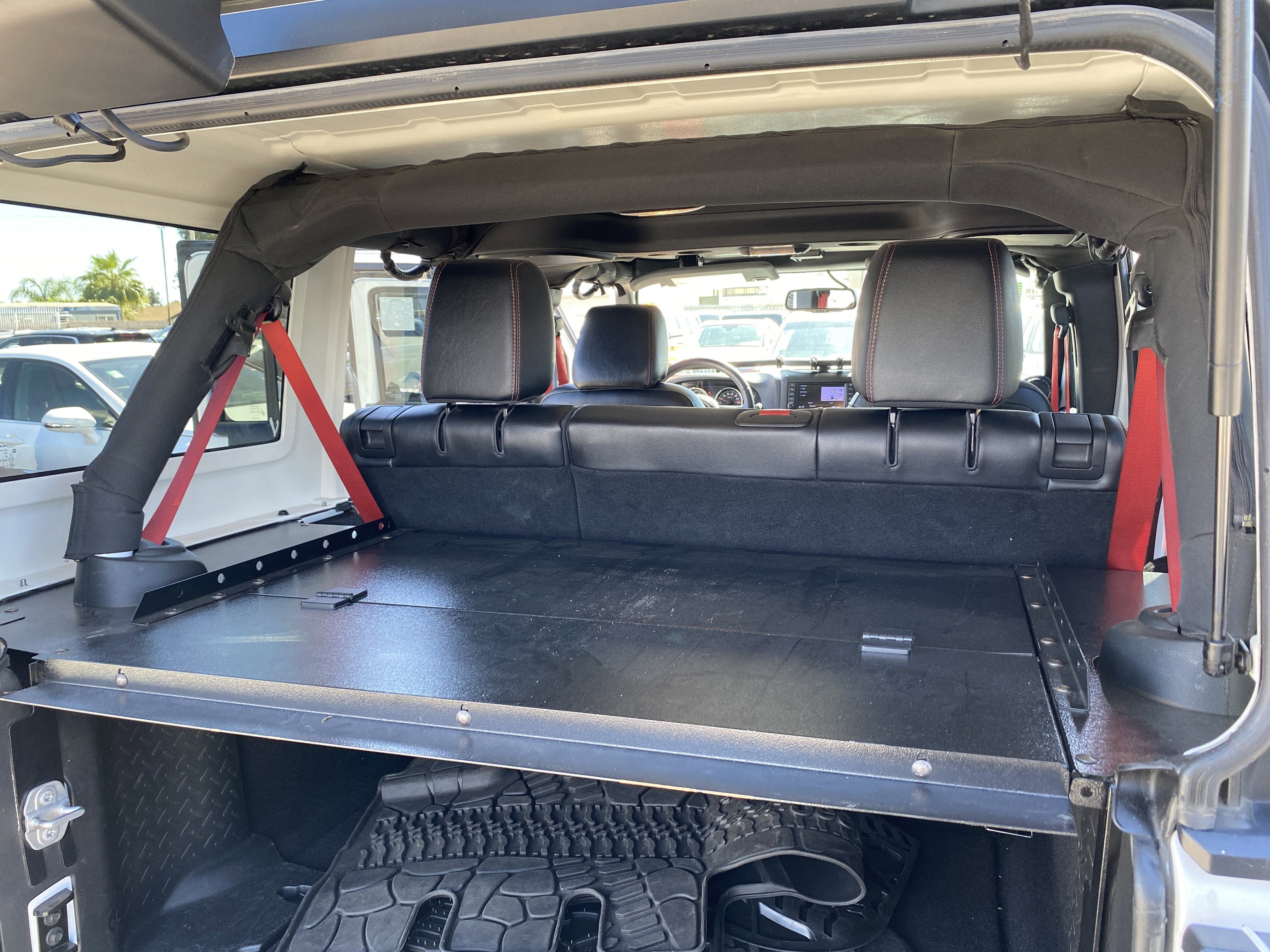 2018 Jeep Wrangler JK Unlimited Rubicon Recon