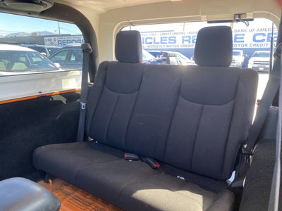 2013 Jeep Wrangler Sahara