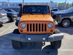 2013 Jeep Wrangler Sahara