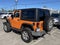 2013 Jeep Wrangler Sahara