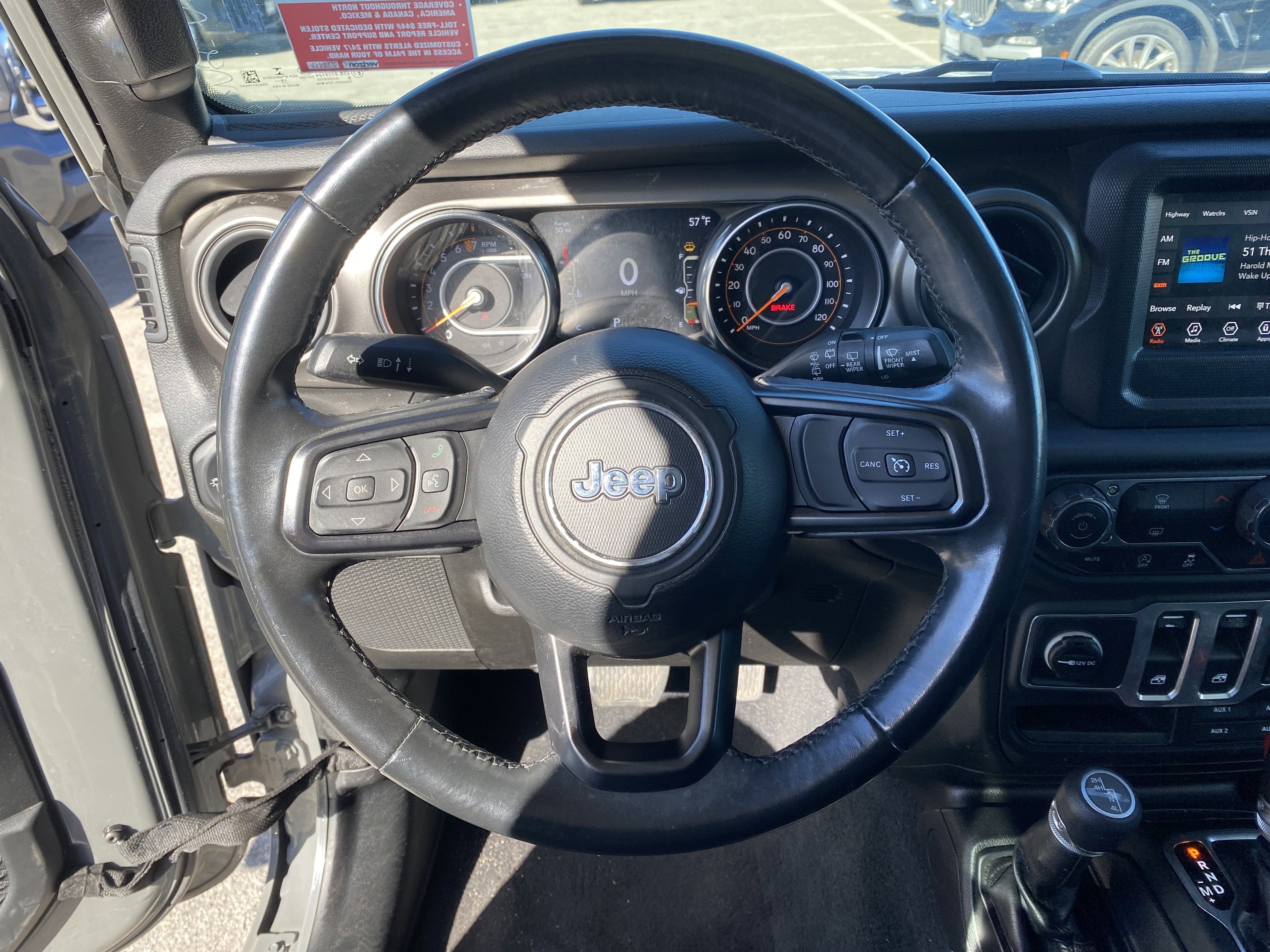 2018 Jeep Wrangler Sport S