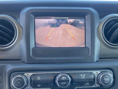 2018 Jeep Wrangler Sport S