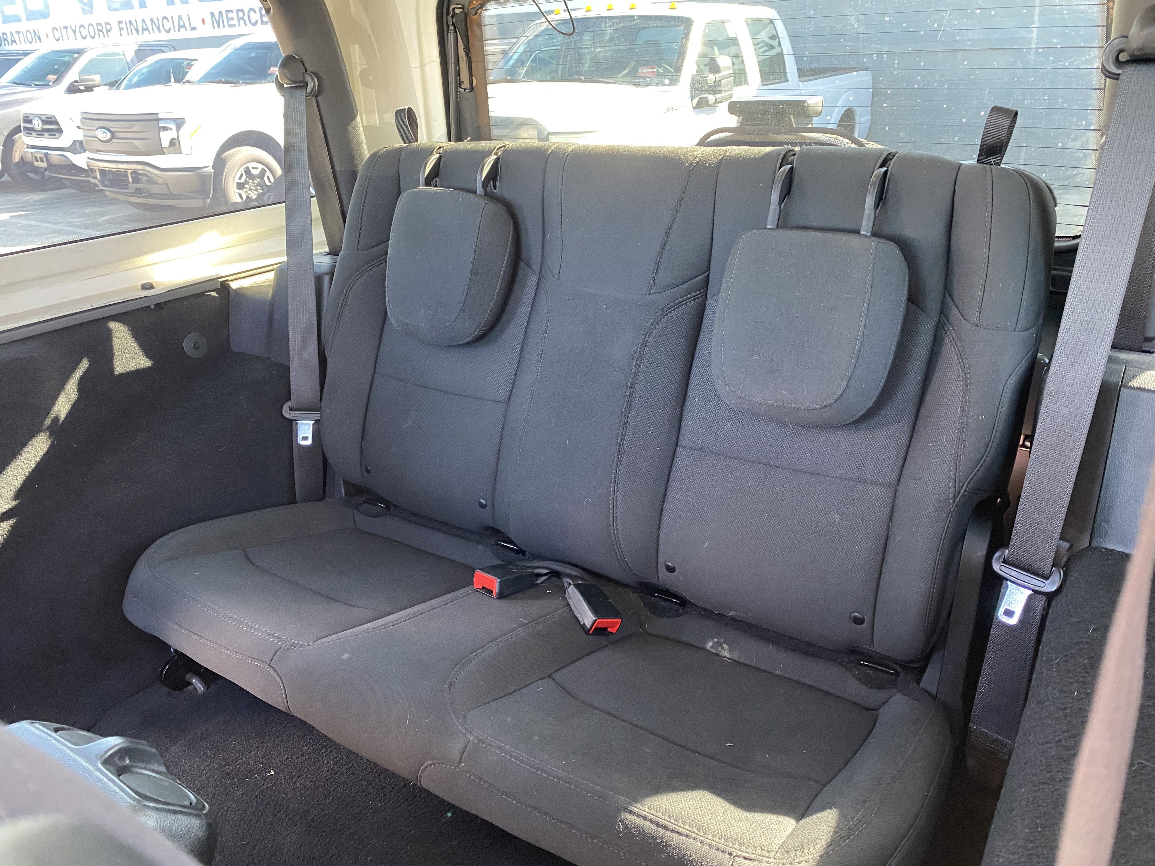 2018 Jeep Wrangler Sport S