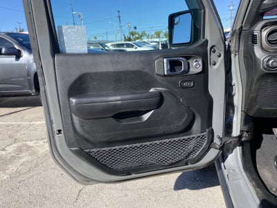 2018 Jeep Wrangler Sport S