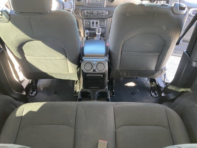 2018 Jeep Wrangler Sport S