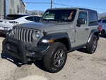 2018 Jeep Wrangler Sport S
