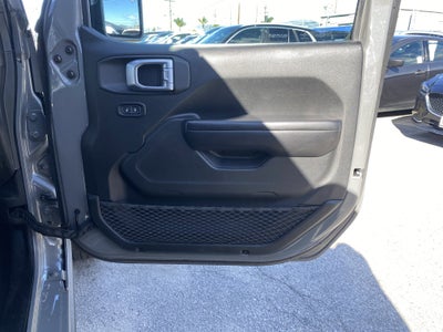 2018 Jeep Wrangler Sport S