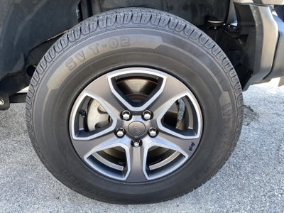 2018 Jeep Wrangler Sport S