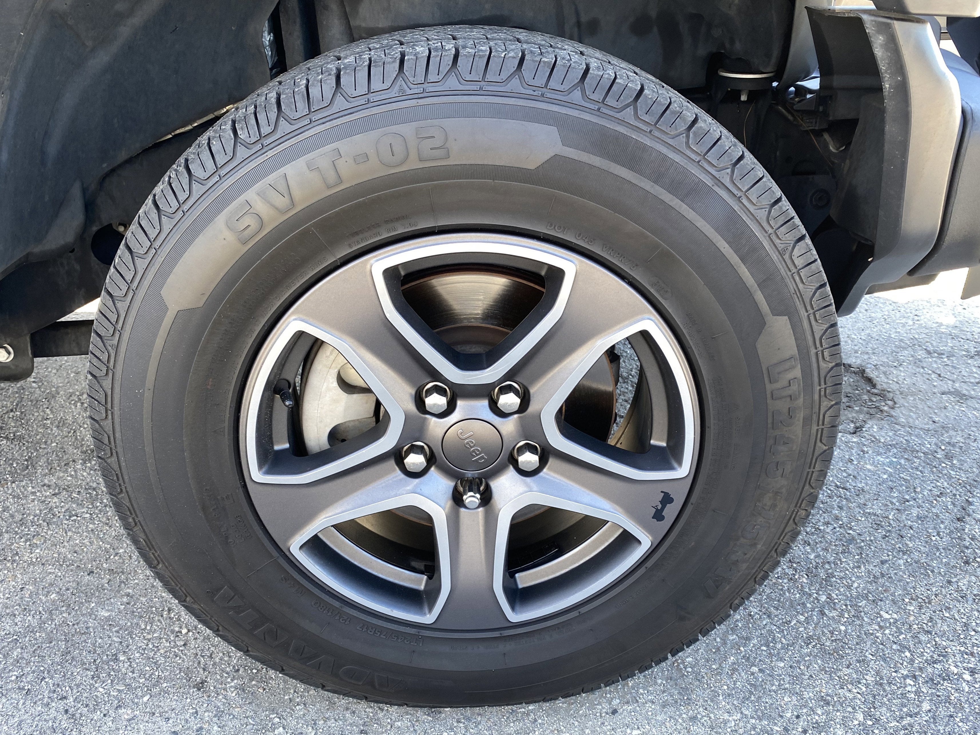 2018 Jeep Wrangler Sport S