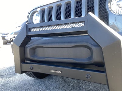 2018 Jeep Wrangler Sport S