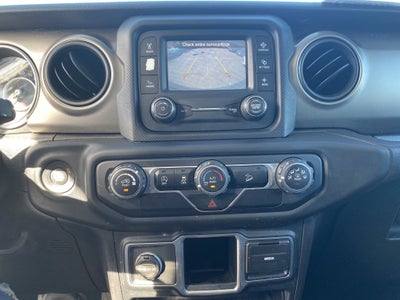 2018 Jeep Wrangler Sport