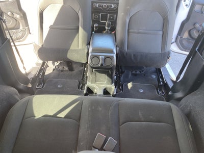 2018 Jeep Wrangler Sport