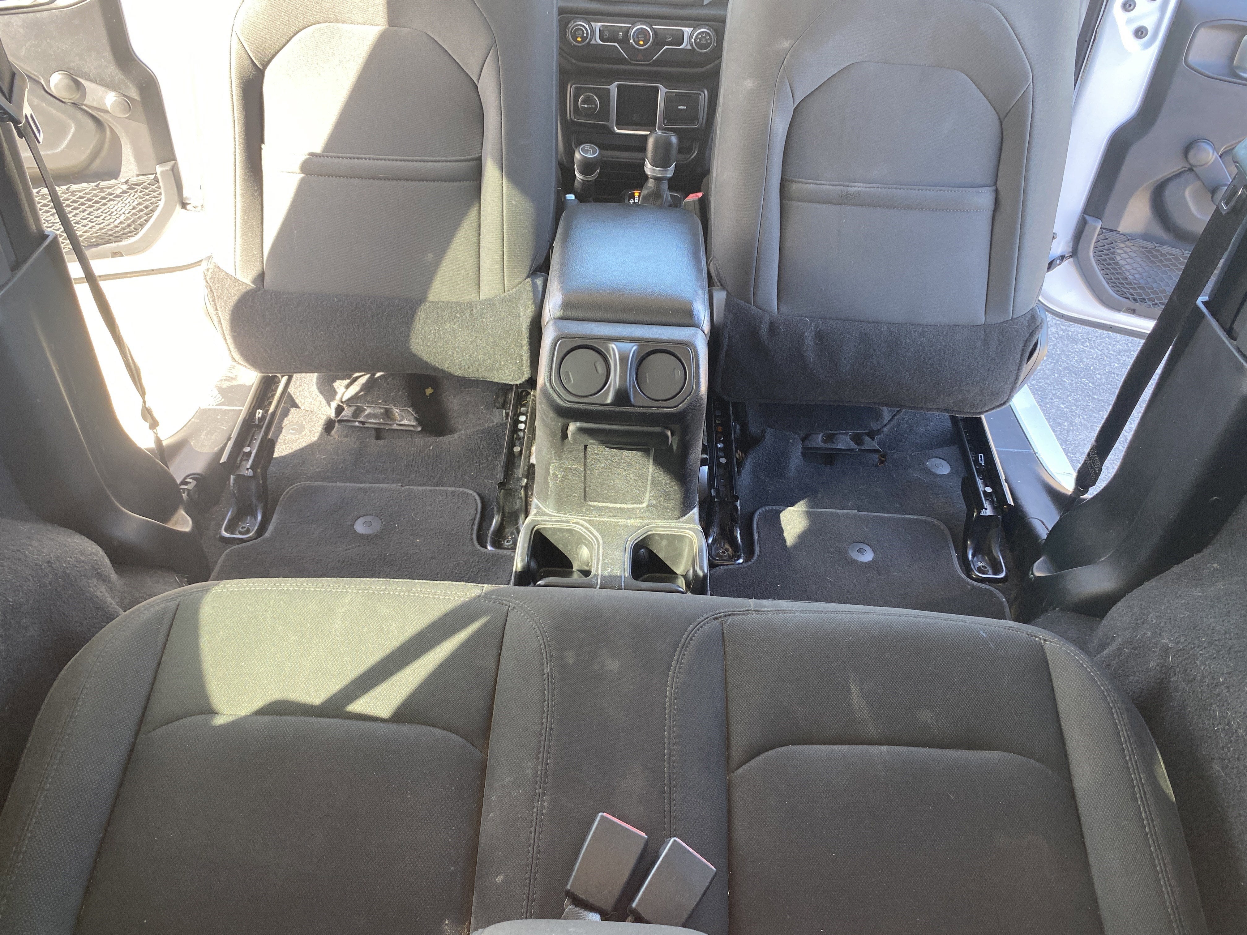 2018 Jeep Wrangler Sport