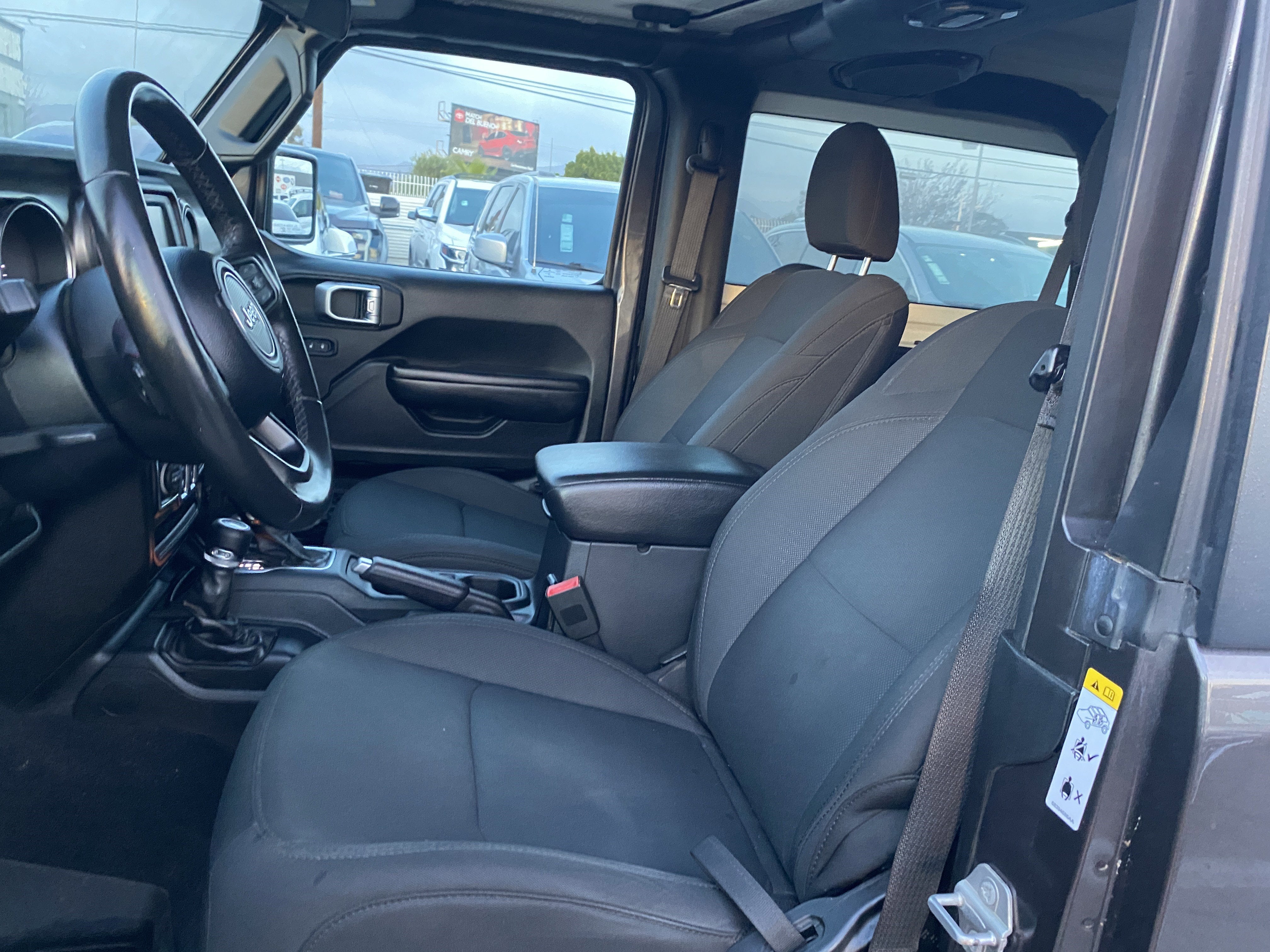 2020 Jeep Wrangler Sport S