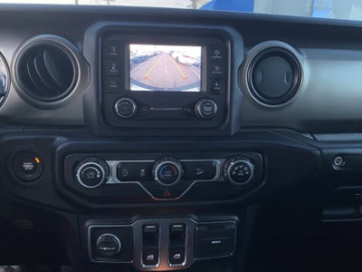 2020 Jeep Wrangler Sport S