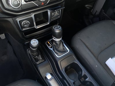 2020 Jeep Wrangler Willys Sport