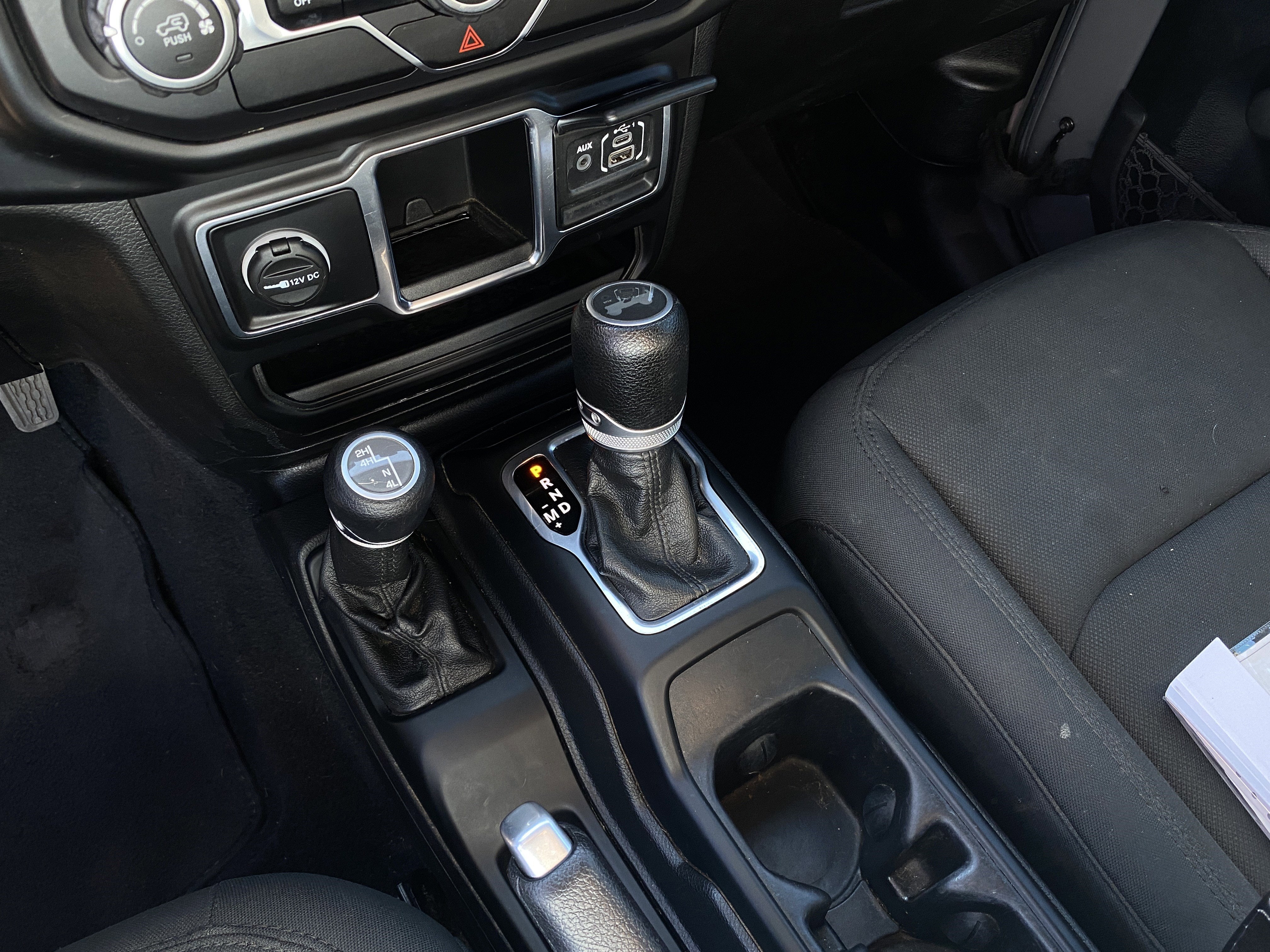 2020 Jeep Wrangler Willys Sport