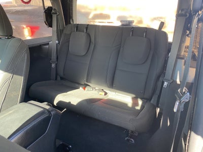 2020 Jeep Wrangler Willys Sport