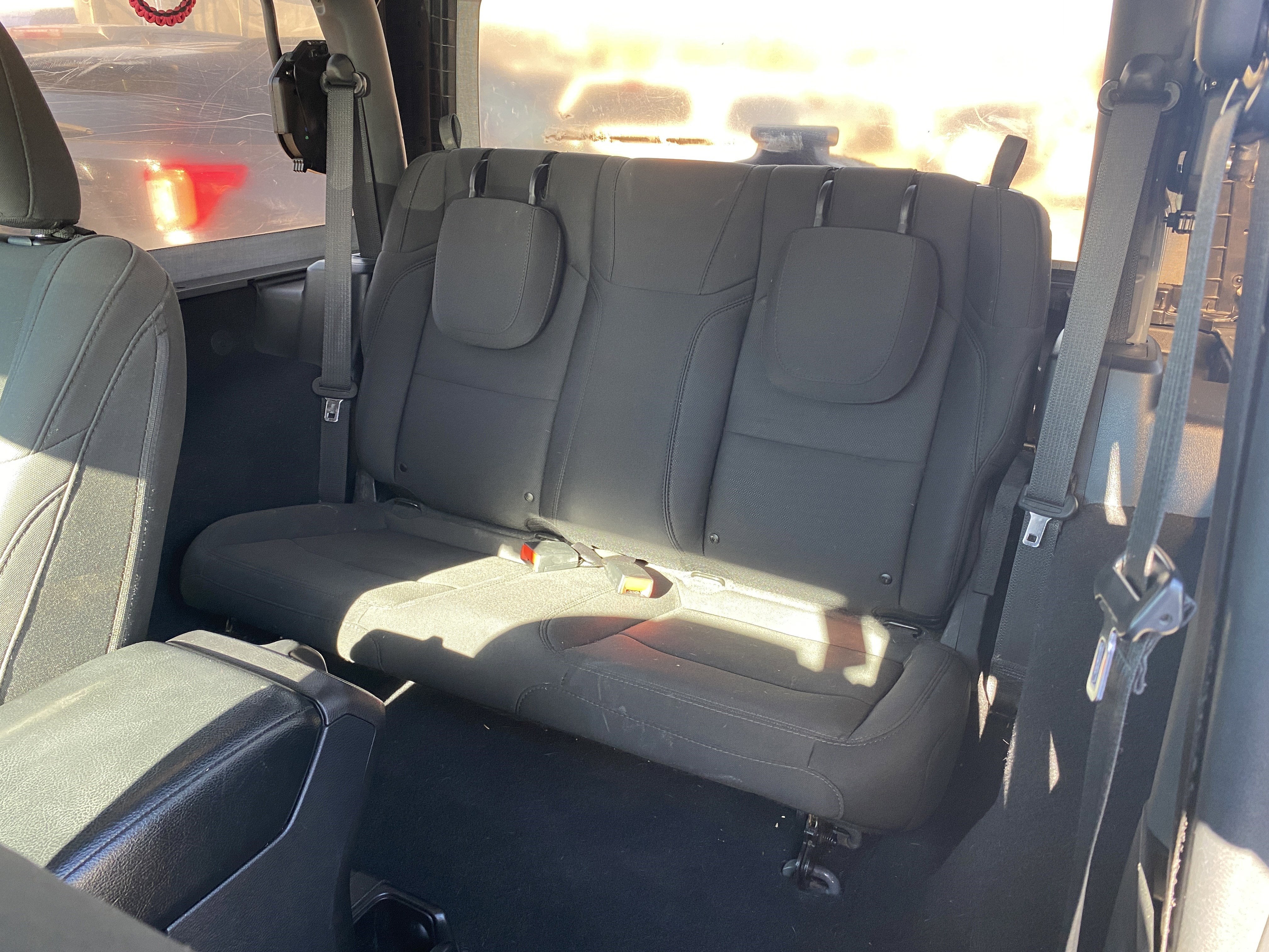 2020 Jeep Wrangler Willys Sport