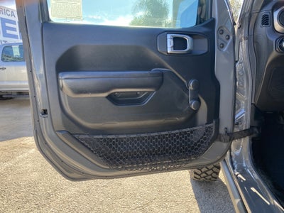 2020 Jeep Wrangler Willys Sport