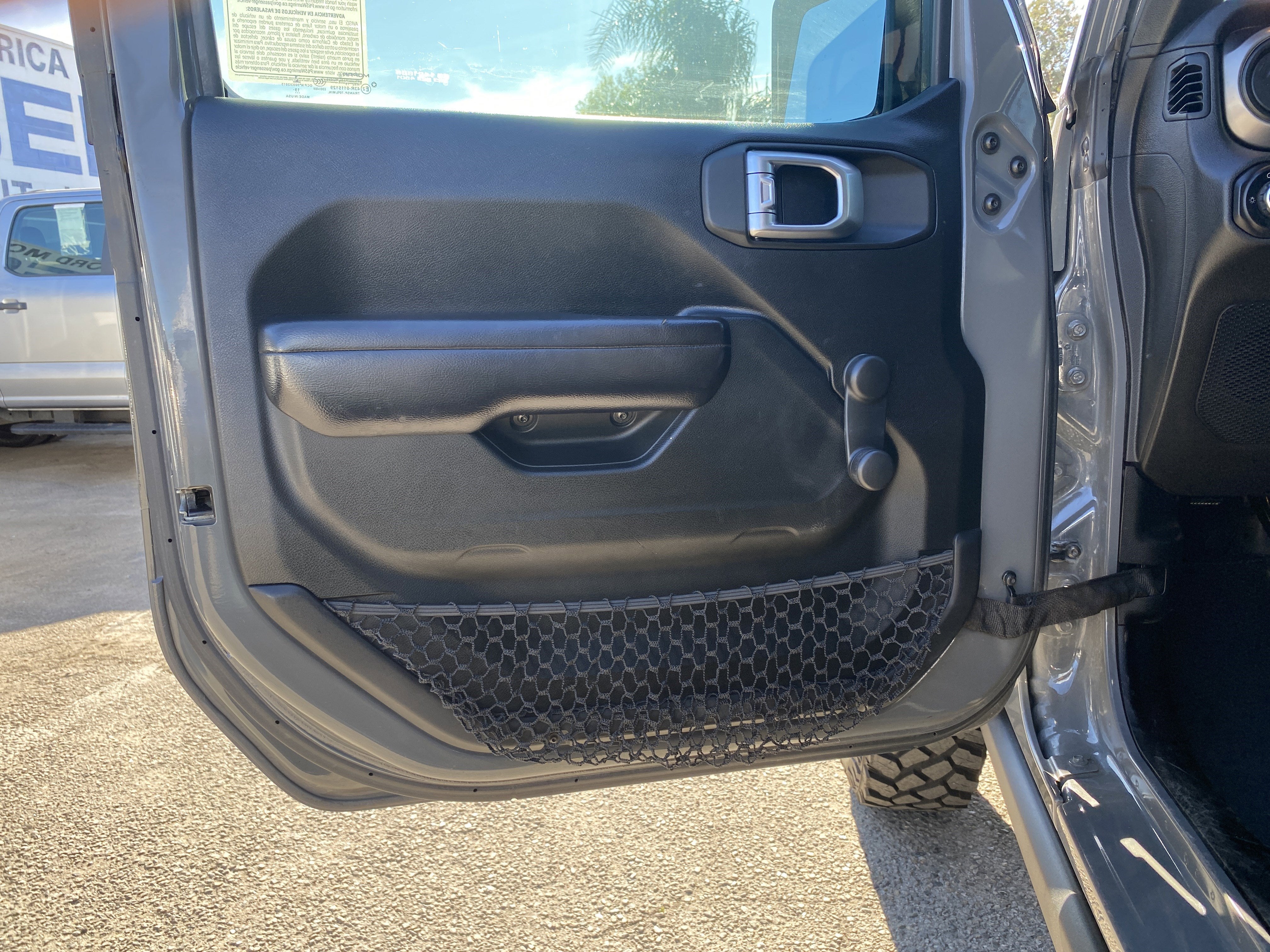 2020 Jeep Wrangler Willys Sport