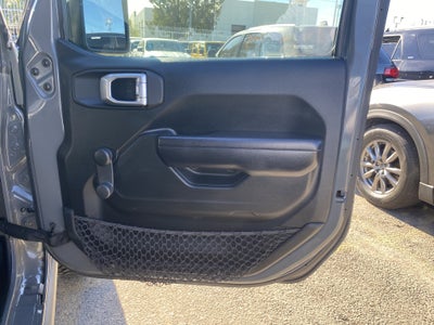 2020 Jeep Wrangler Willys Sport