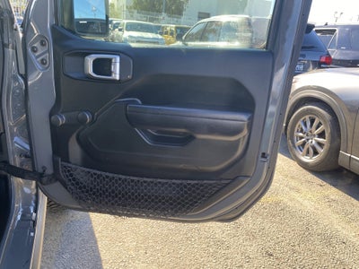 2020 Jeep Wrangler Willys Sport