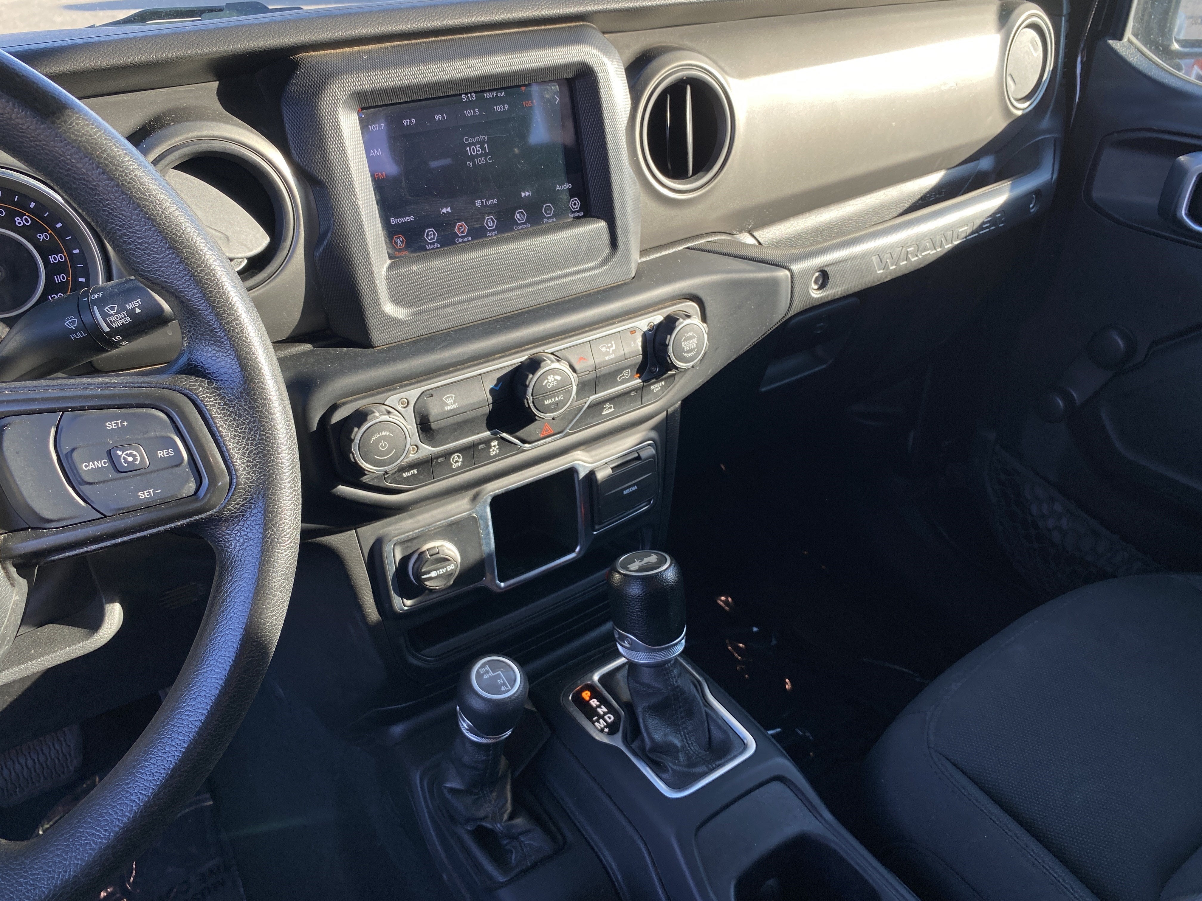 2023 Jeep Wrangler SPORT 4 DOOR 4X4