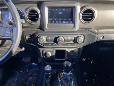 2023 Jeep Wrangler SPORT 4 DOOR 4X4