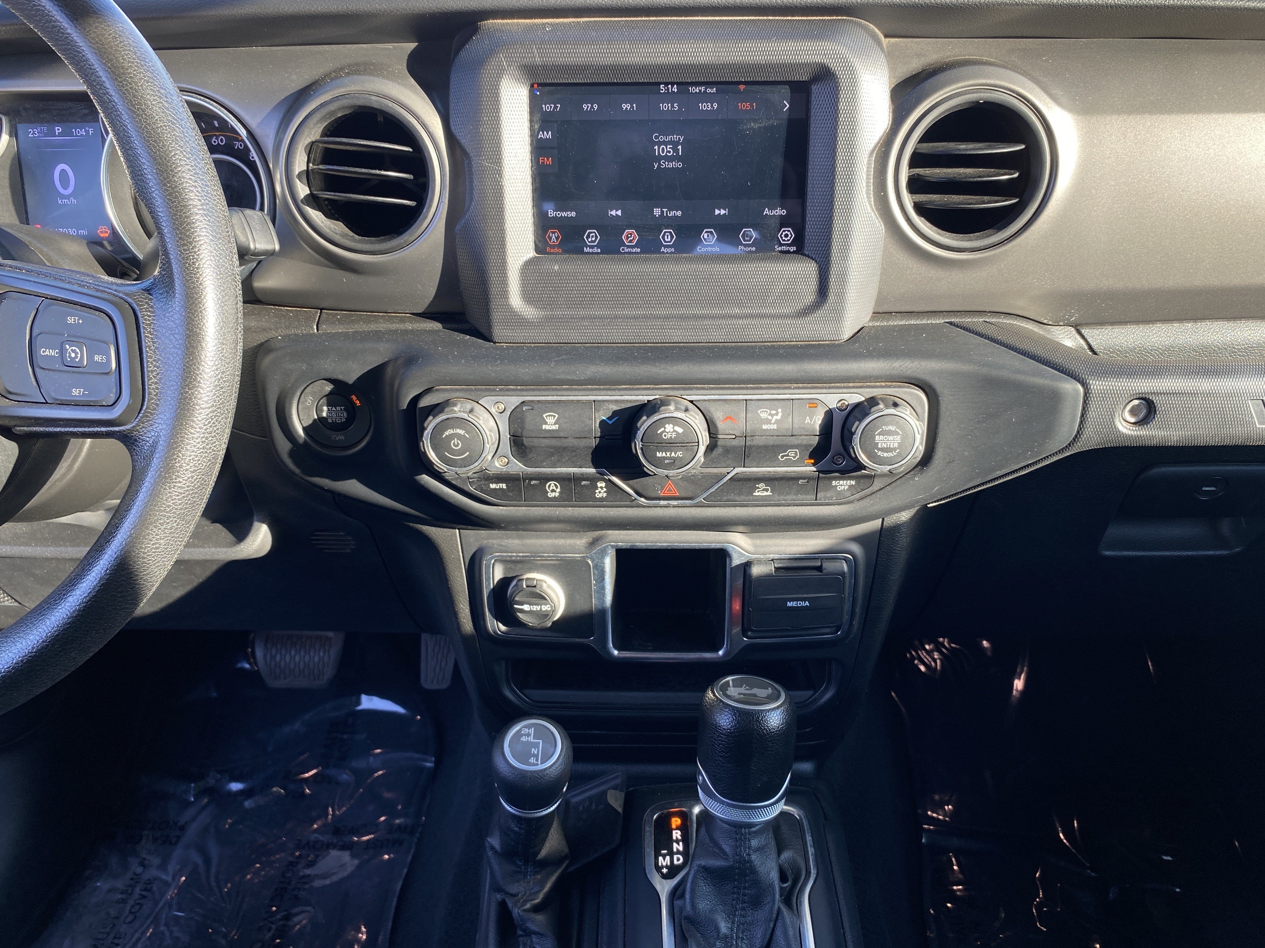 2023 Jeep Wrangler SPORT 4 DOOR 4X4