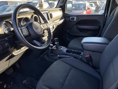 2023 Jeep Wrangler SPORT 4 DOOR 4X4