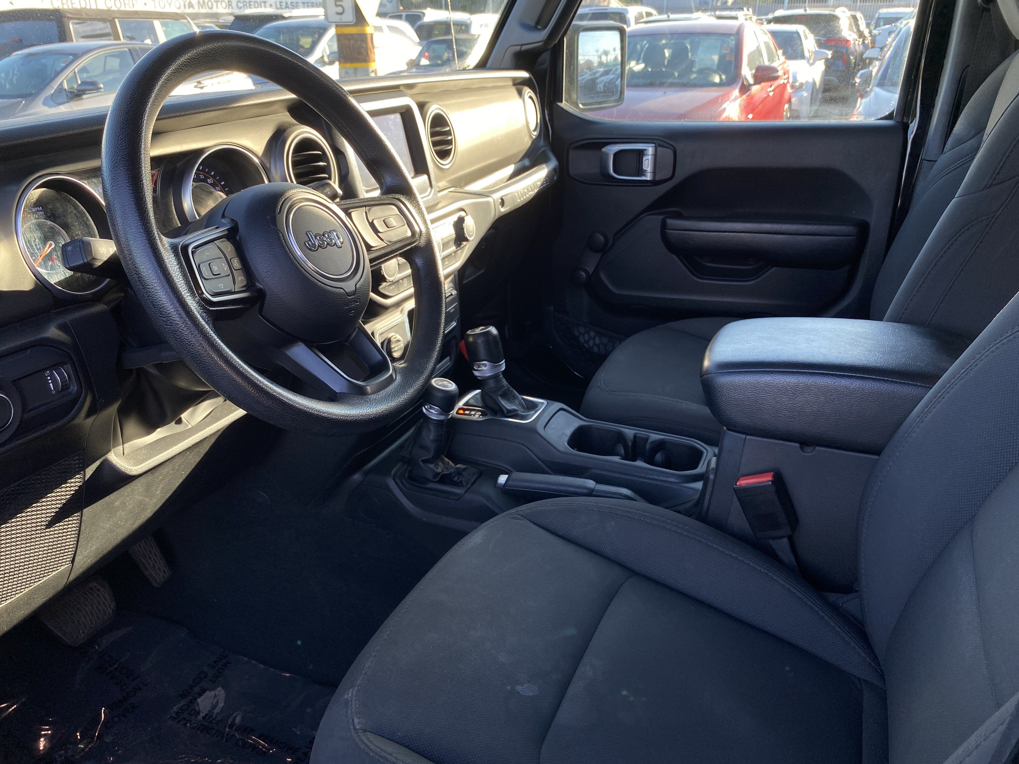 2023 Jeep Wrangler SPORT 4 DOOR 4X4