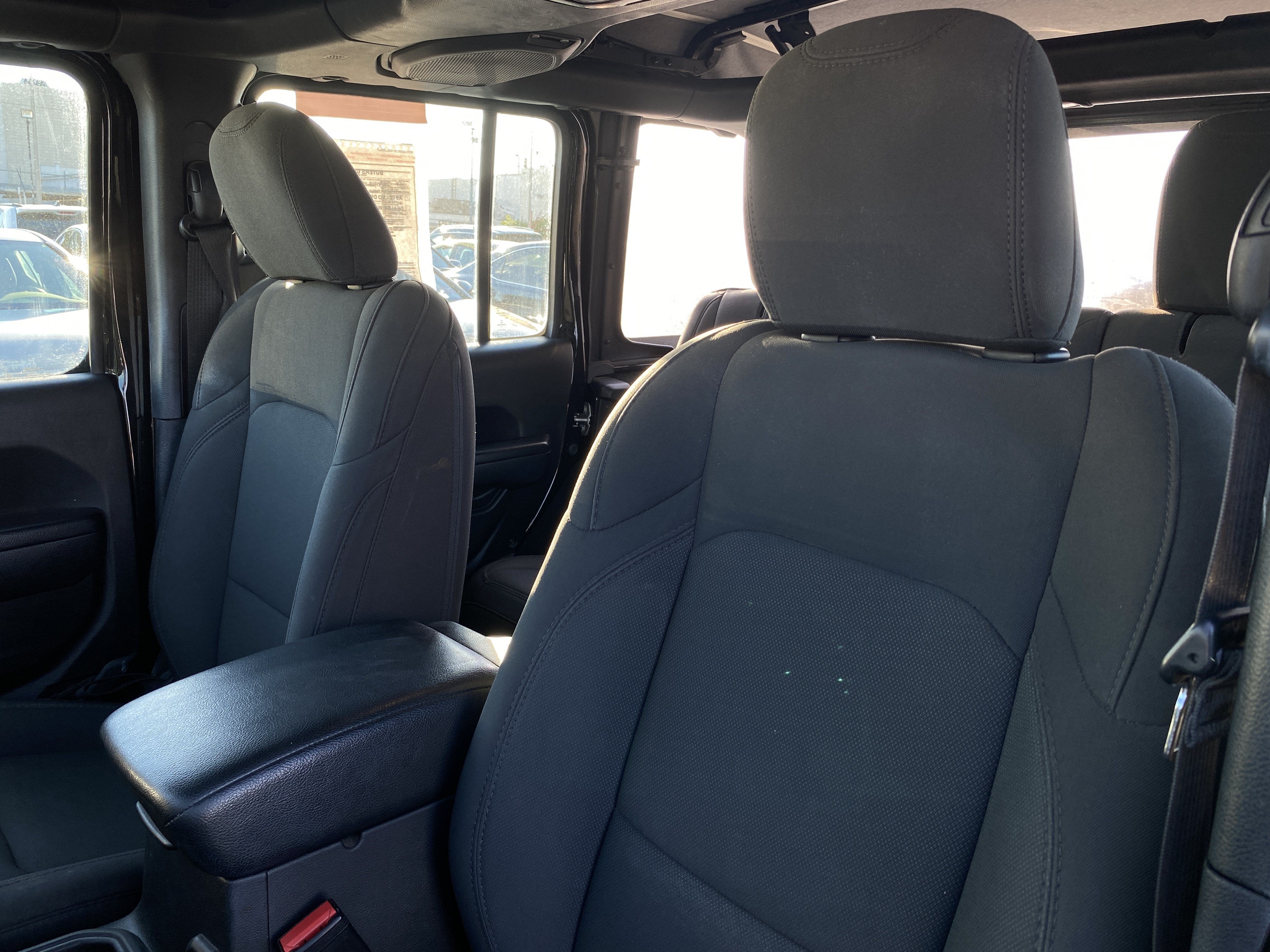 2023 Jeep Wrangler SPORT 4 DOOR 4X4