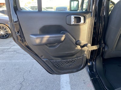 2023 Jeep Wrangler SPORT 4 DOOR 4X4