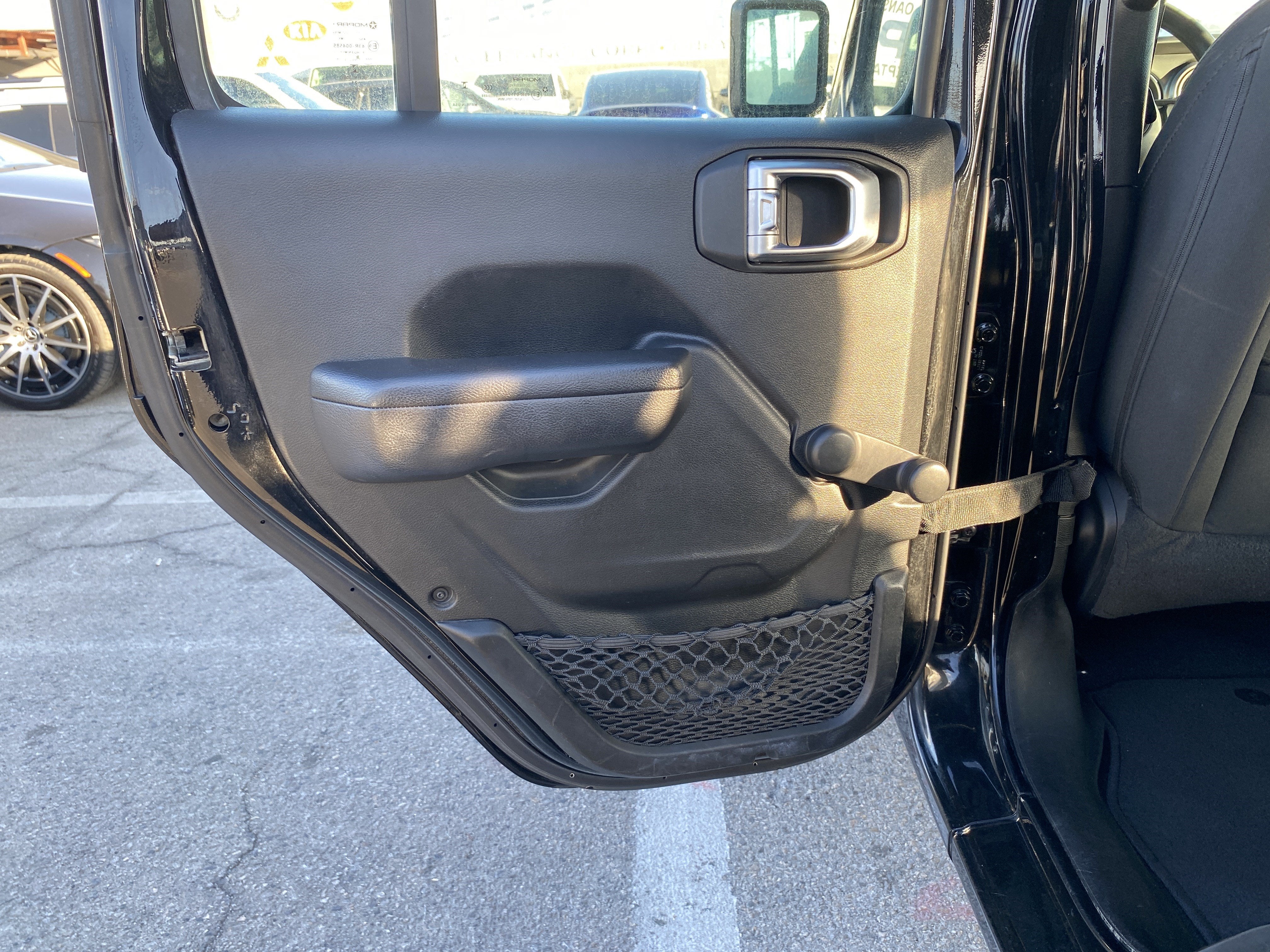 2023 Jeep Wrangler SPORT 4 DOOR 4X4