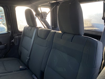 2023 Jeep Wrangler SPORT 4 DOOR 4X4