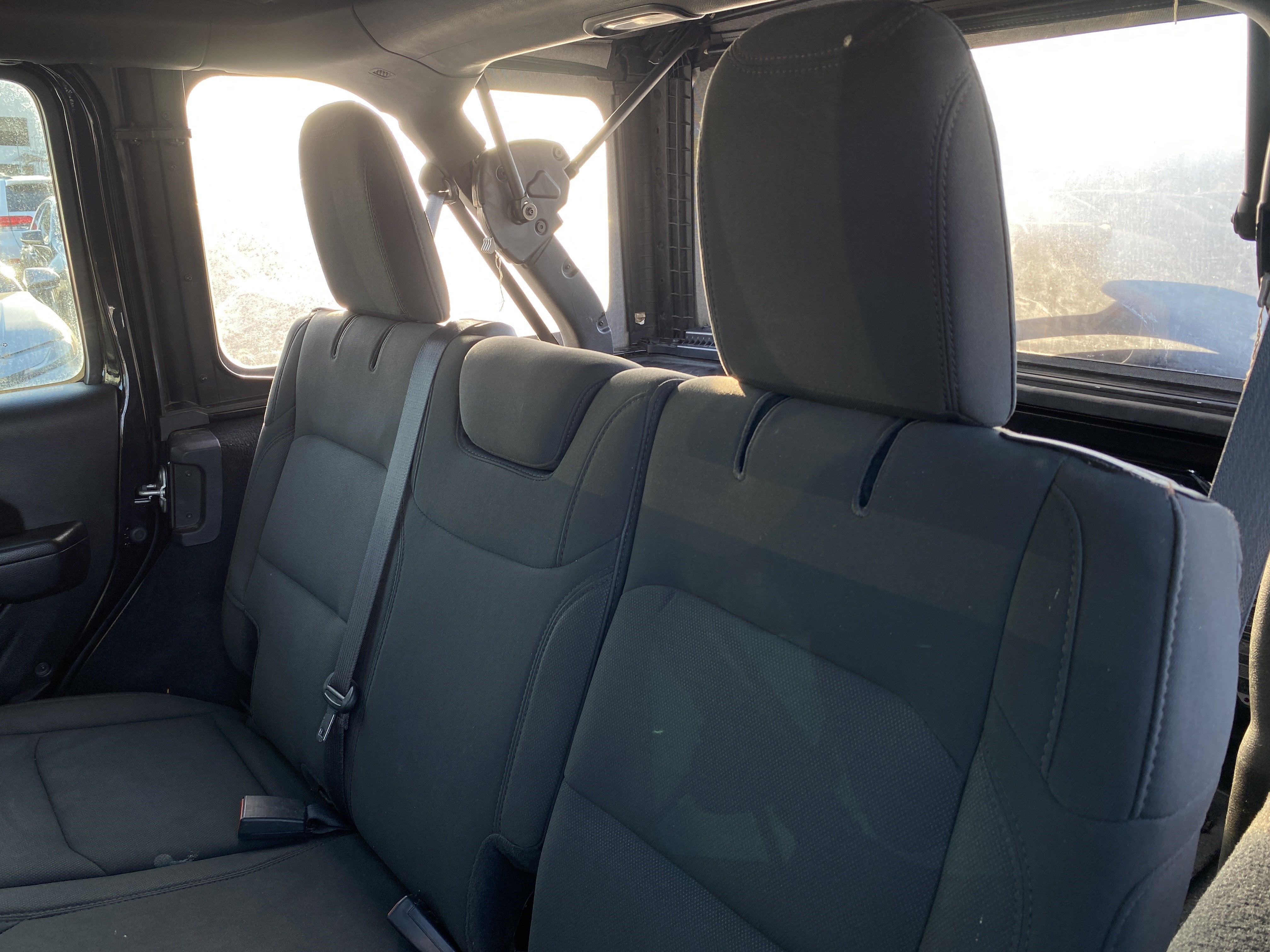 2023 Jeep Wrangler SPORT 4 DOOR 4X4