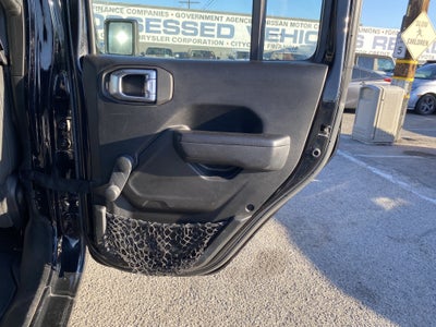 2023 Jeep Wrangler SPORT 4 DOOR 4X4