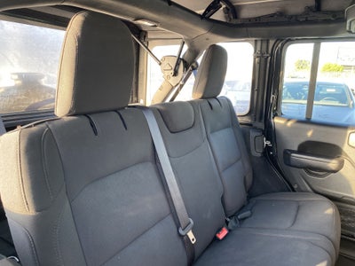 2023 Jeep Wrangler SPORT 4 DOOR 4X4