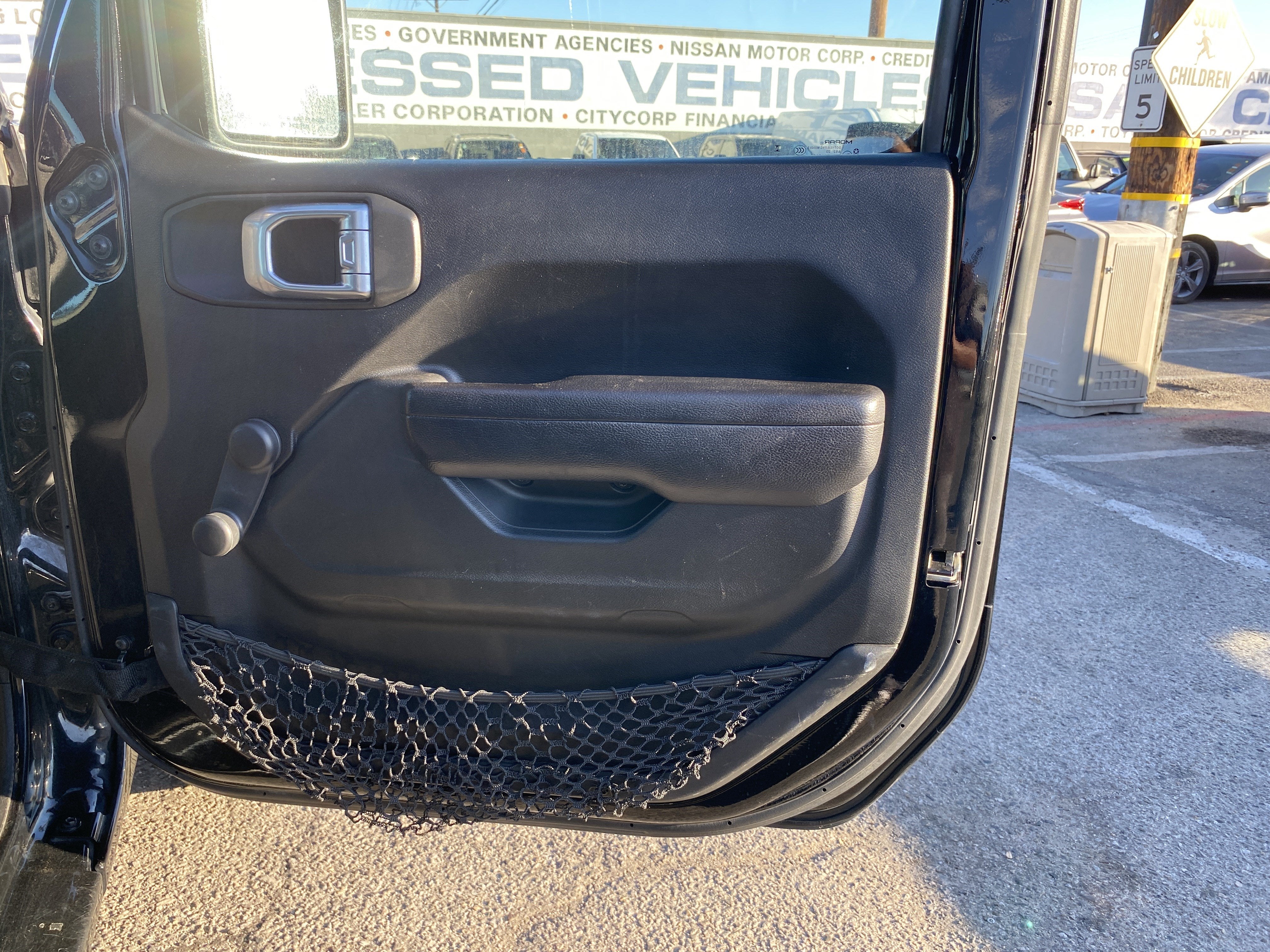 2023 Jeep Wrangler SPORT 4 DOOR 4X4