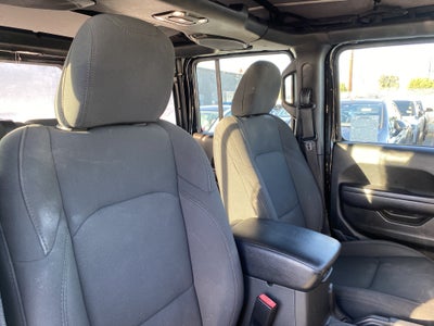 2023 Jeep Wrangler SPORT 4 DOOR 4X4
