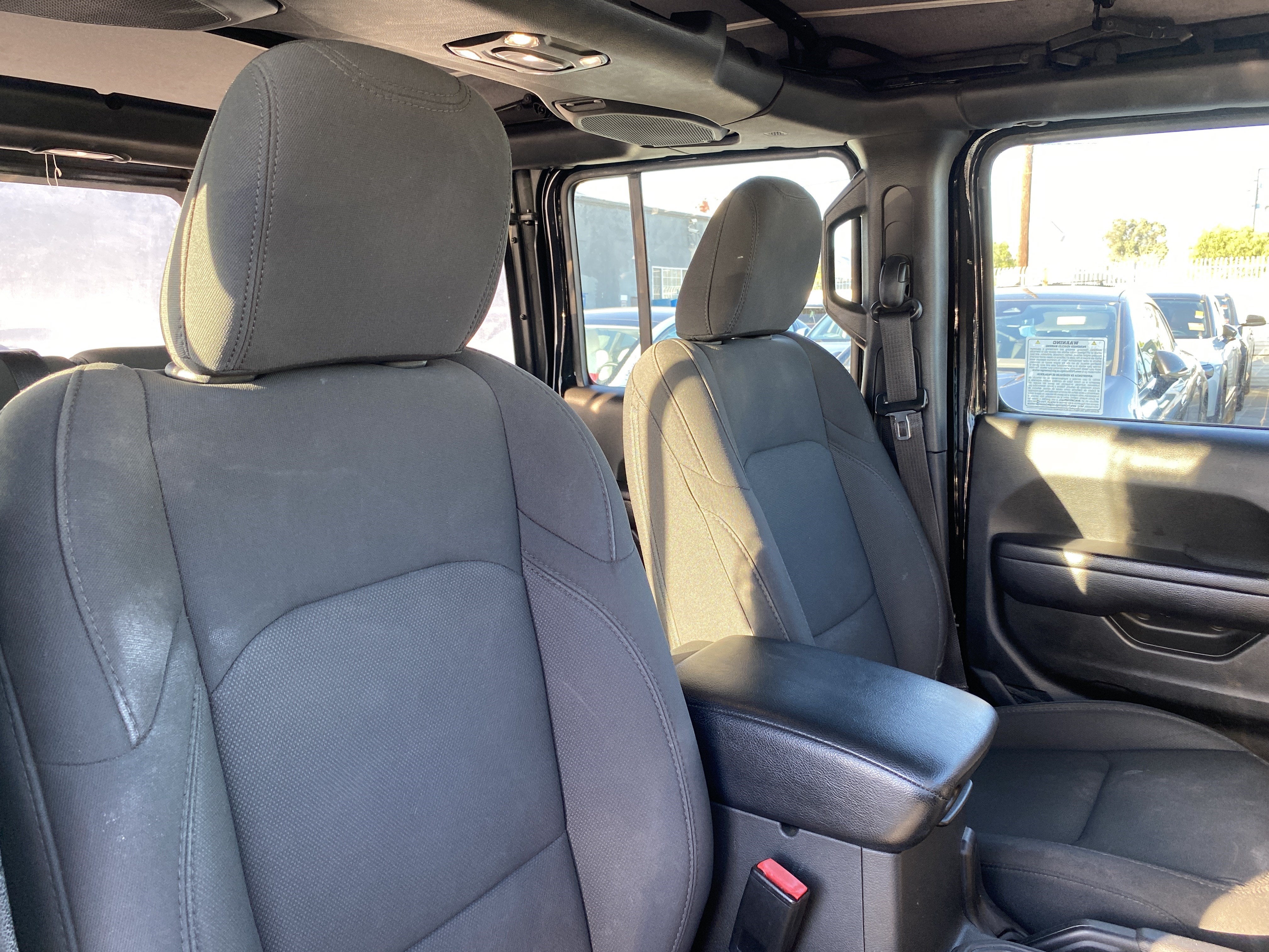 2023 Jeep Wrangler SPORT 4 DOOR 4X4