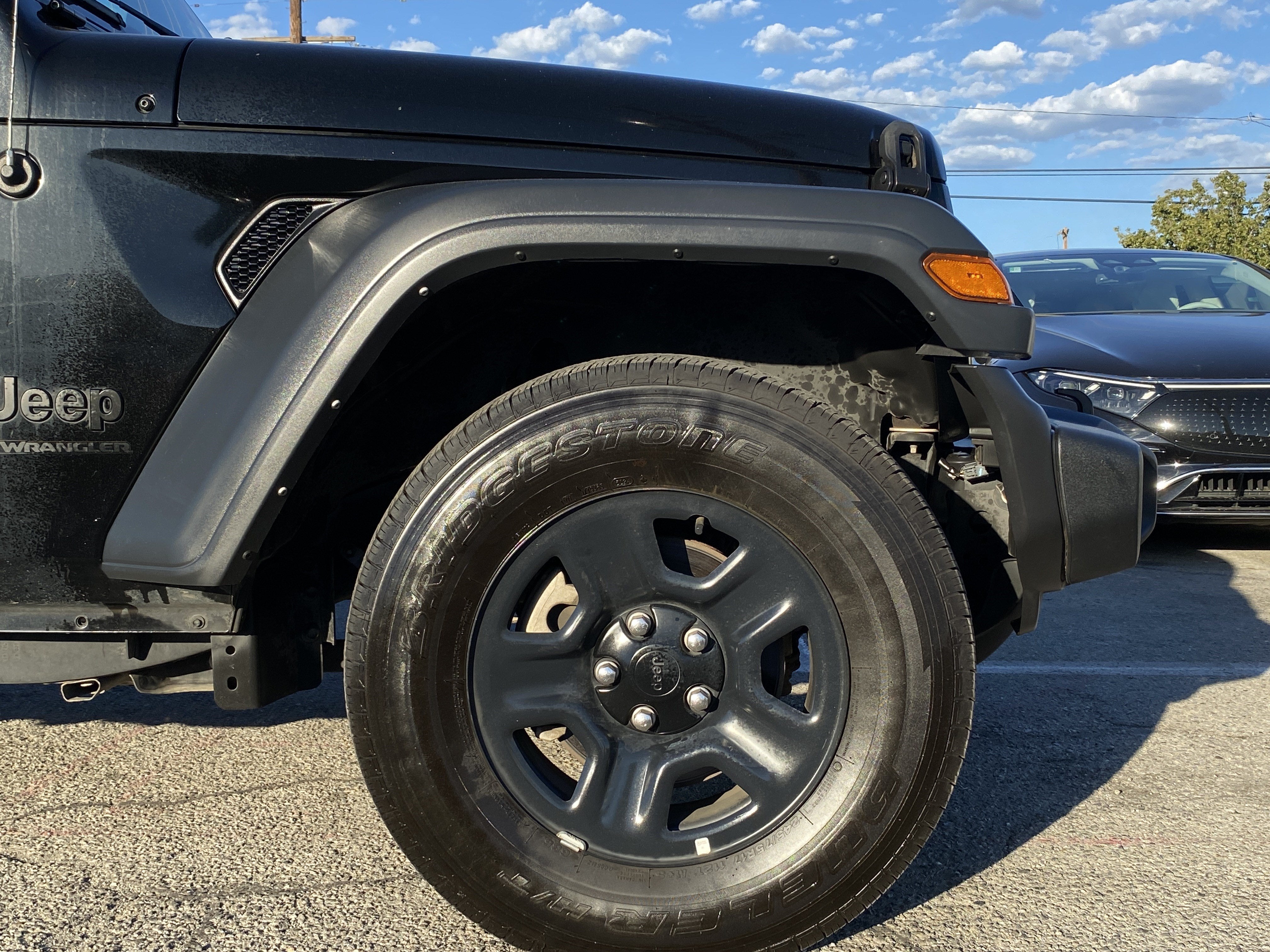 2023 Jeep Wrangler SPORT 4 DOOR 4X4