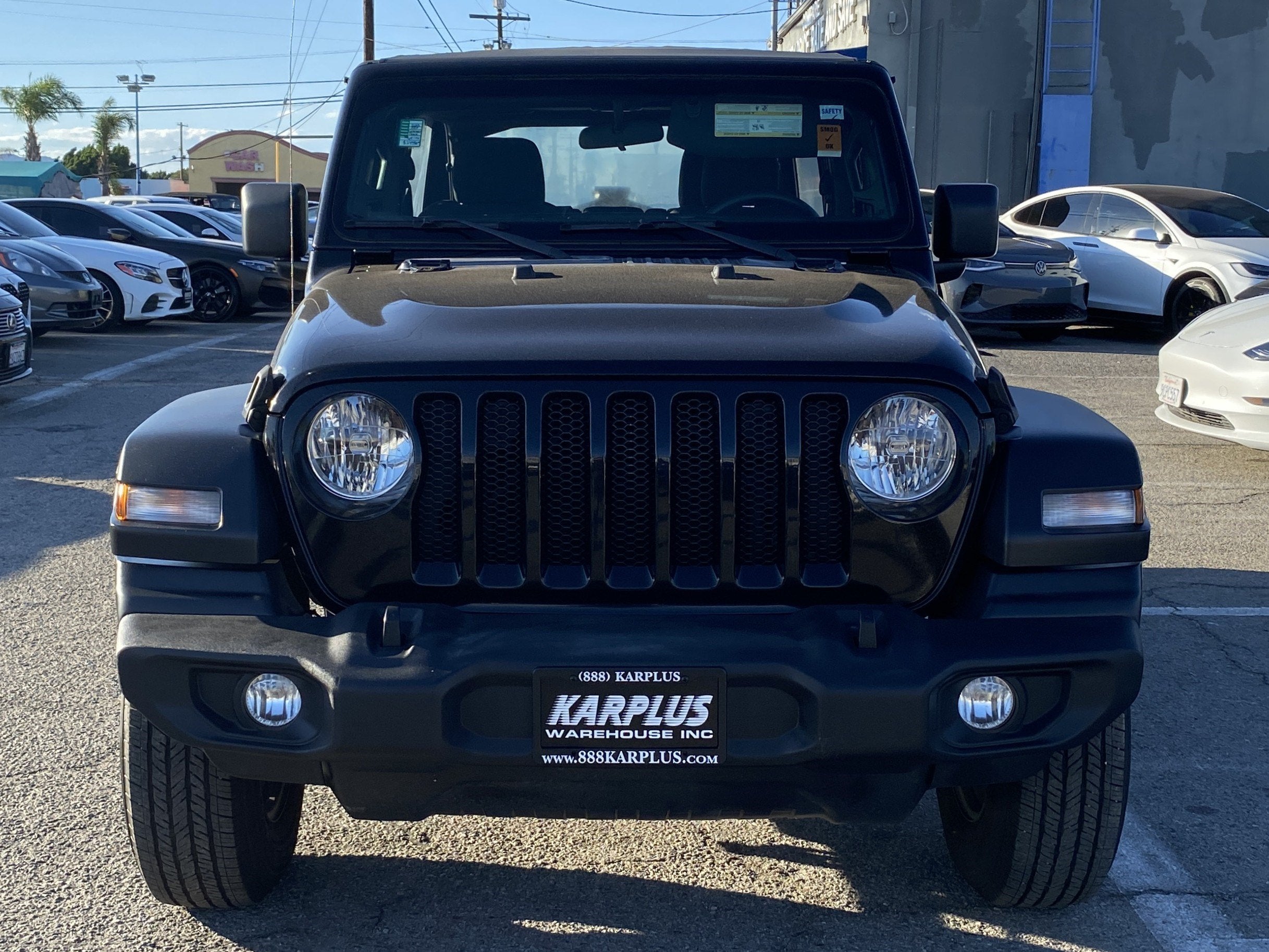 2023 Jeep Wrangler SPORT 4 DOOR 4X4