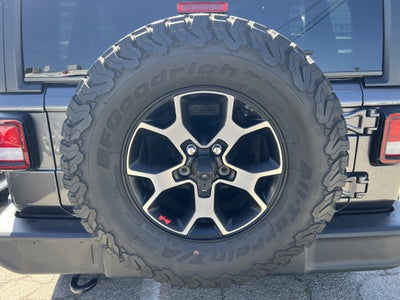 2022 Jeep Wrangler Unlimited Sport S